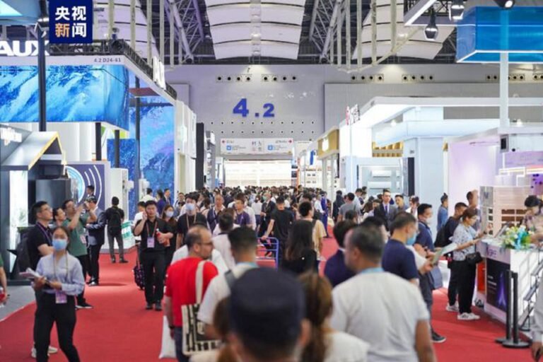 Canton Fair Exhibition