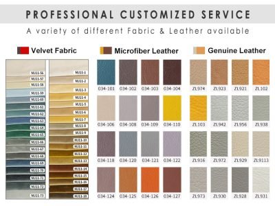 Professional Customized Service